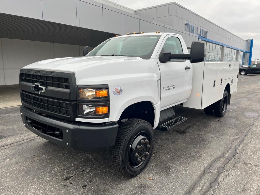 new 2023 Chevrolet Silverado 1500 car, priced at $85,720