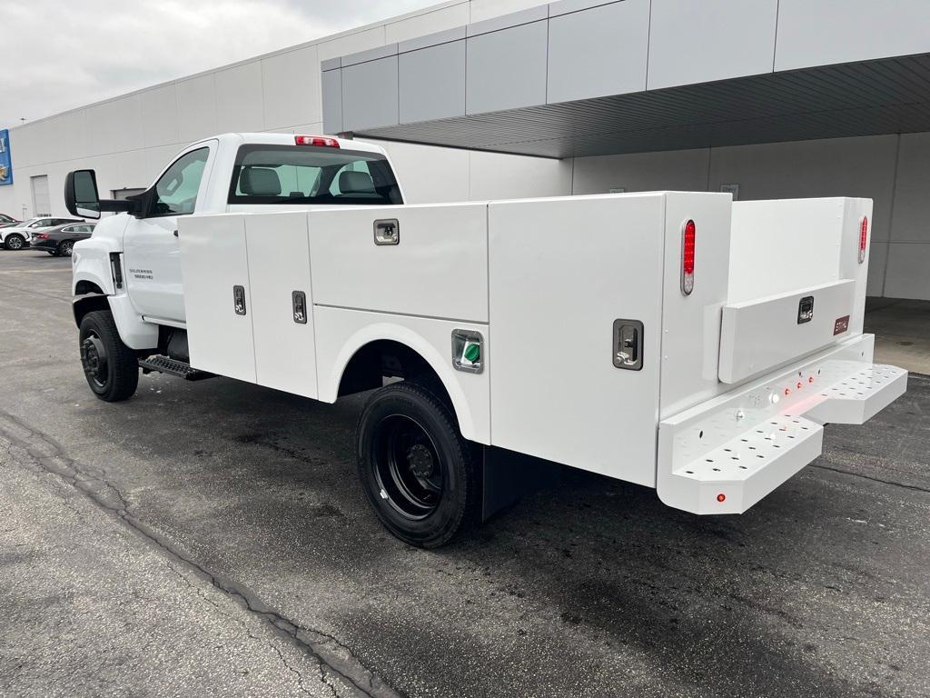 new 2023 Chevrolet Silverado 1500 car, priced at $85,720