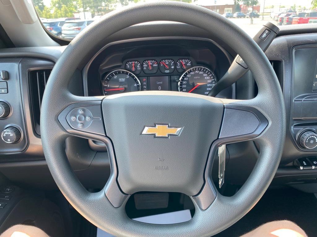 new 2023 Chevrolet Silverado 1500 car, priced at $67,725