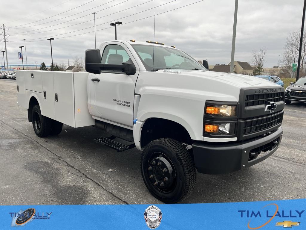 new 2023 Chevrolet Silverado 1500 car, priced at $85,720