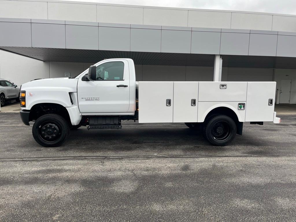 new 2023 Chevrolet Silverado 1500 car, priced at $85,720