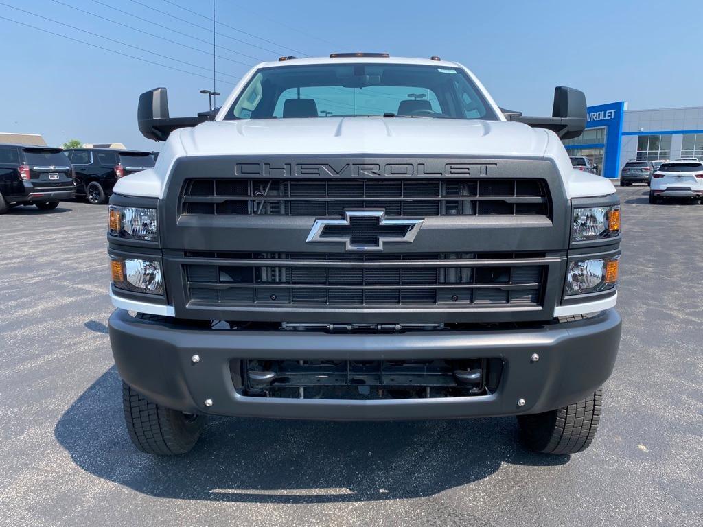 new 2023 Chevrolet Silverado 1500 car, priced at $67,725