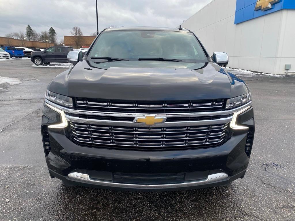 used 2023 Chevrolet Suburban car, priced at $53,956