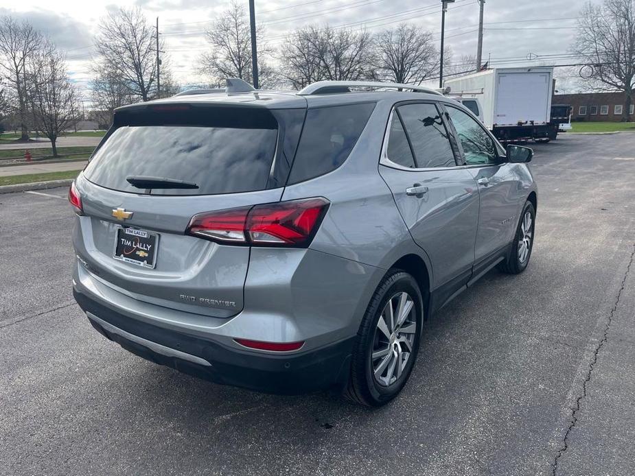 new 2024 Chevrolet Equinox car, priced at $36,935