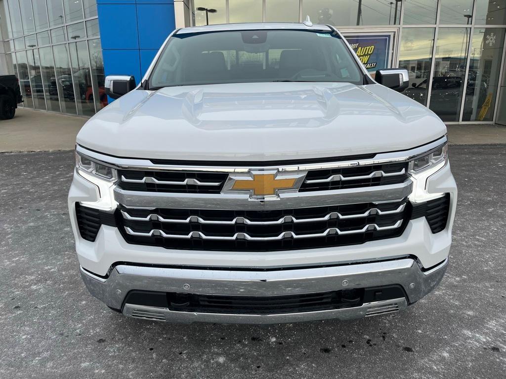 new 2025 Chevrolet Silverado 1500 car, priced at $67,995