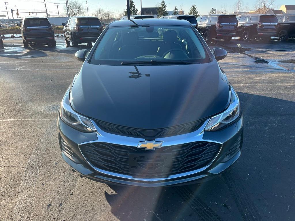 used 2019 Chevrolet Cruze car, priced at $17,500