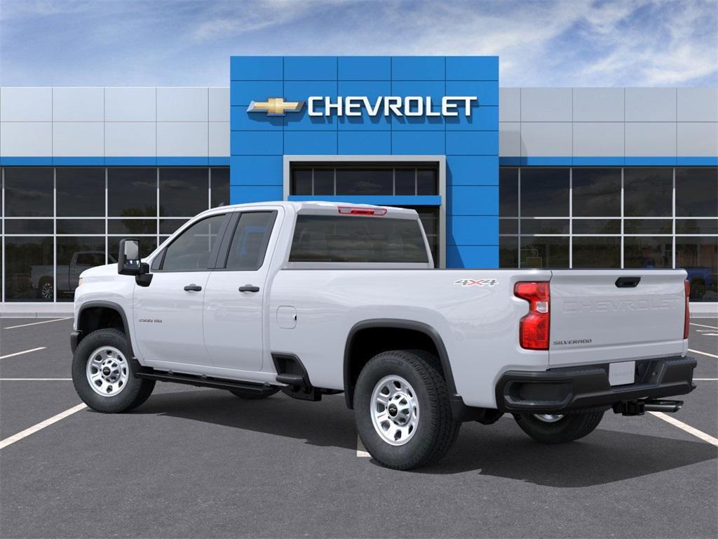new 2026 Chevrolet Silverado 3500 car, priced at $54,153