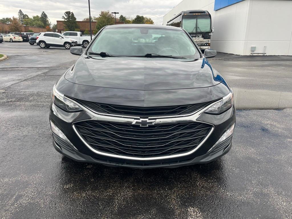 used 2021 Chevrolet Malibu car, priced at $16,747