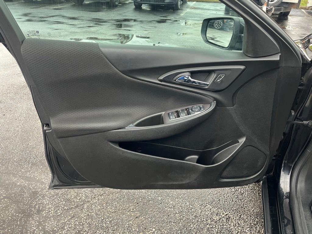used 2021 Chevrolet Malibu car, priced at $16,747