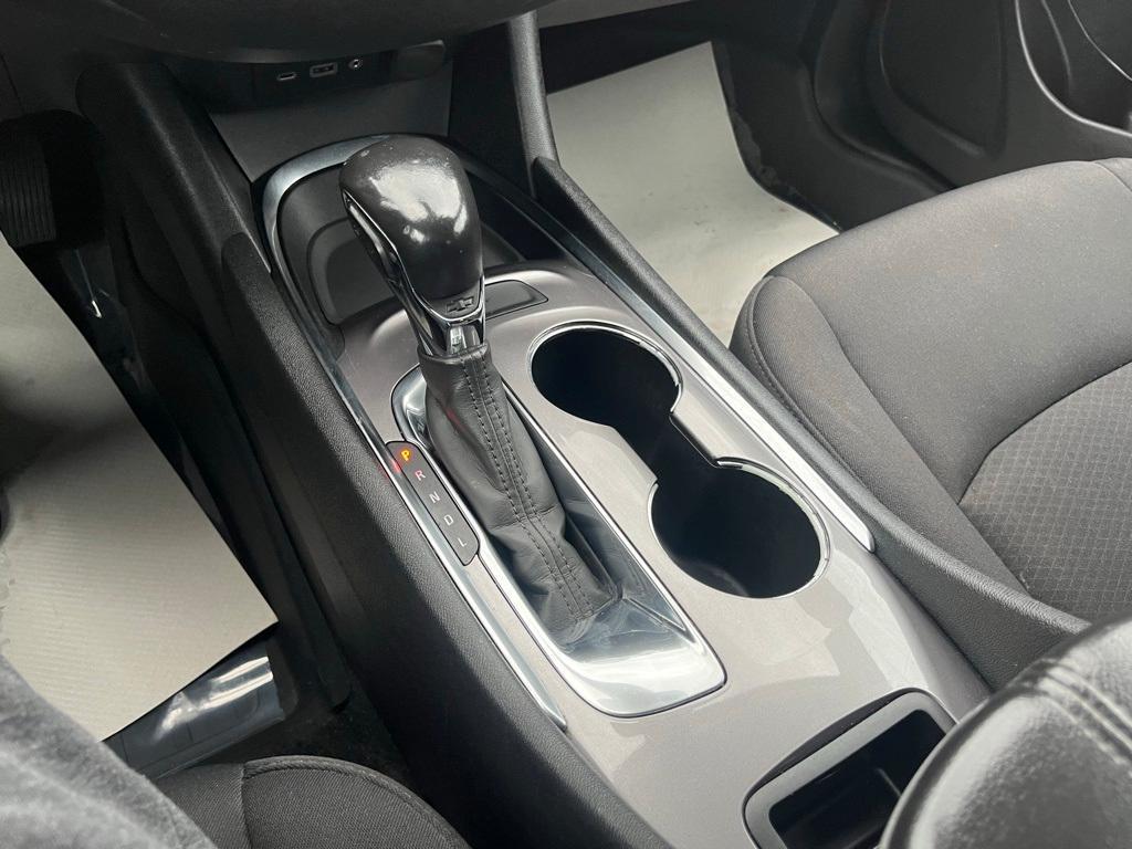 used 2021 Chevrolet Malibu car, priced at $16,747