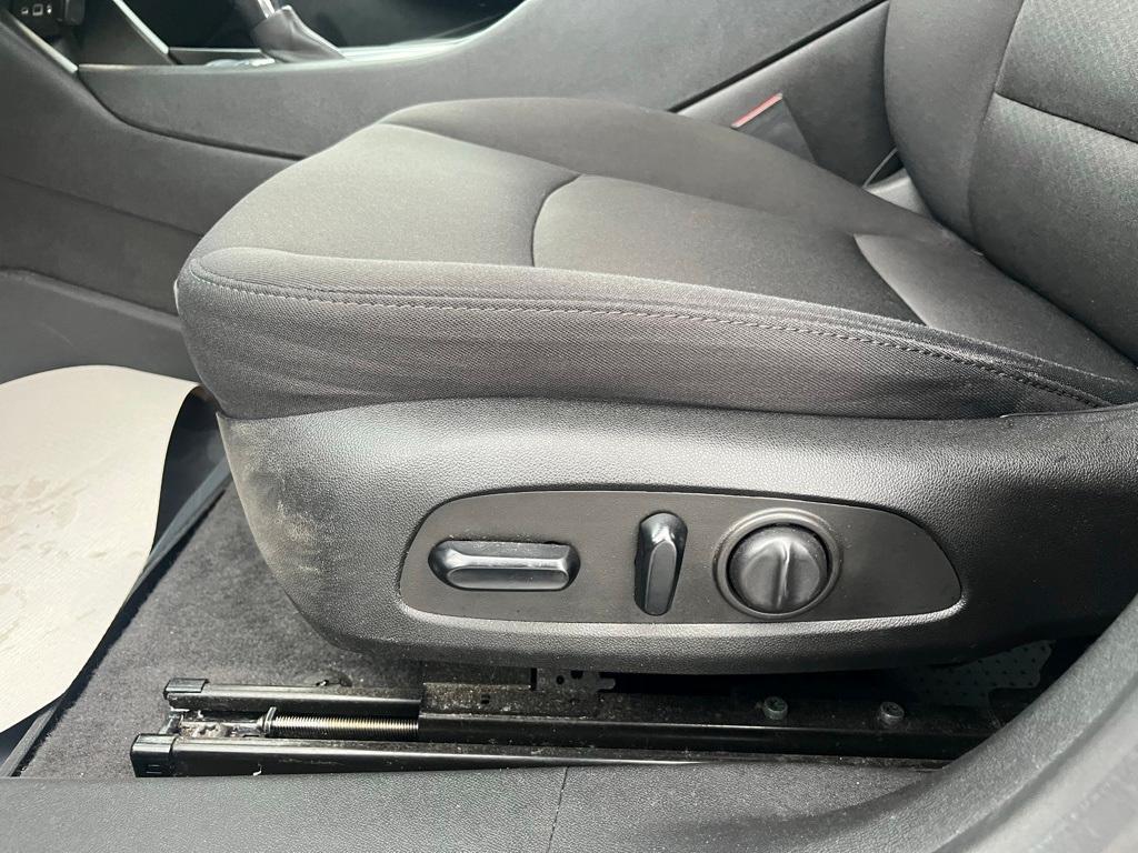 used 2021 Chevrolet Malibu car, priced at $16,747