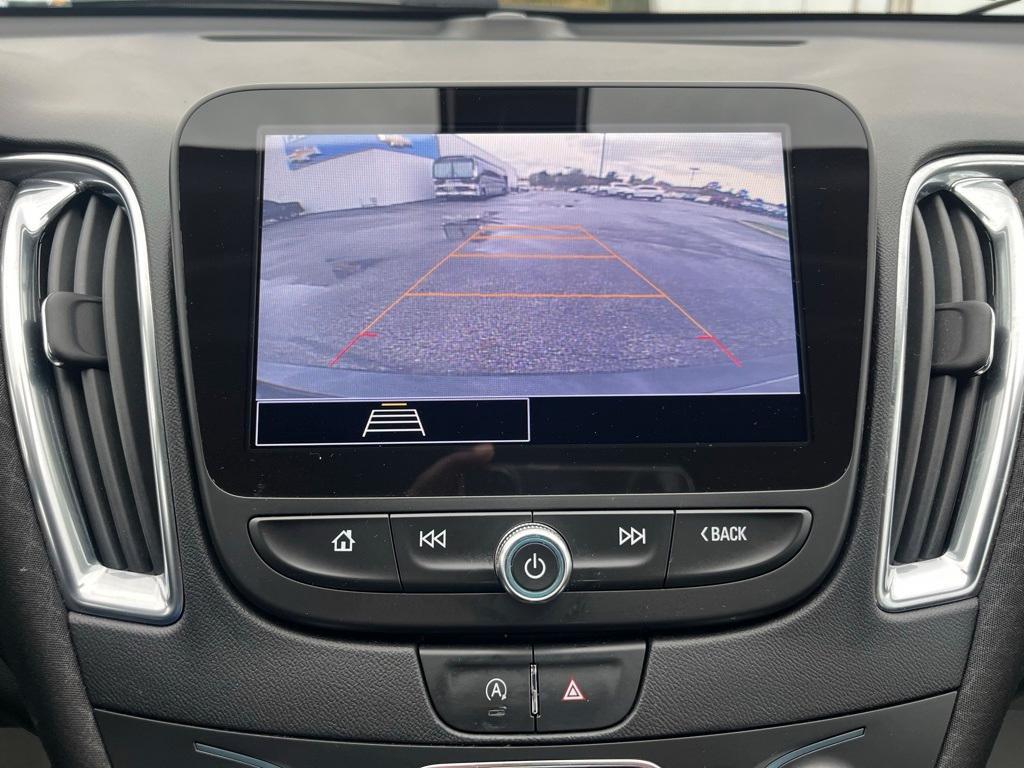 used 2021 Chevrolet Malibu car, priced at $16,747