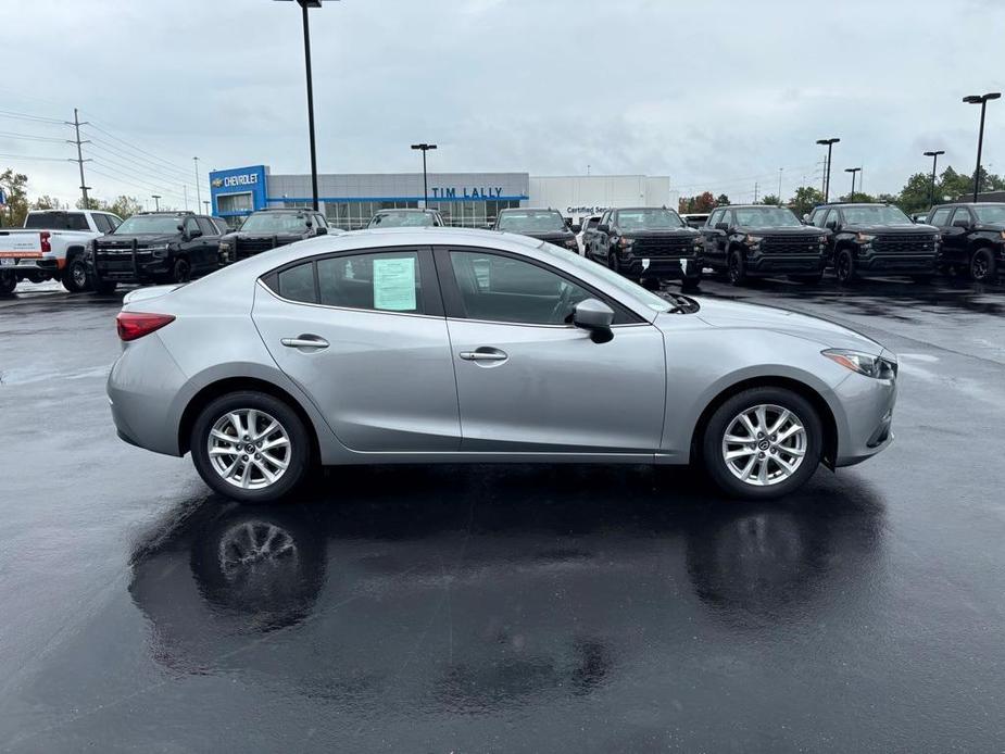 used 2015 Mazda Mazda3 car, priced at $18,152