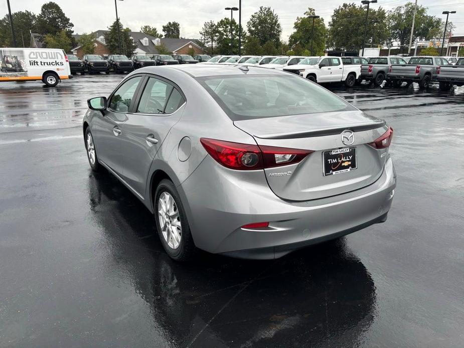 used 2015 Mazda Mazda3 car, priced at $18,152