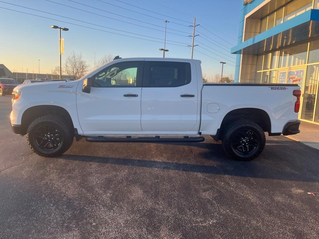 new 2025 Chevrolet Silverado 1500 car, priced at $49,495