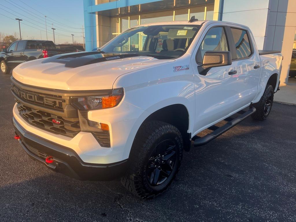 new 2025 Chevrolet Silverado 1500 car, priced at $49,495