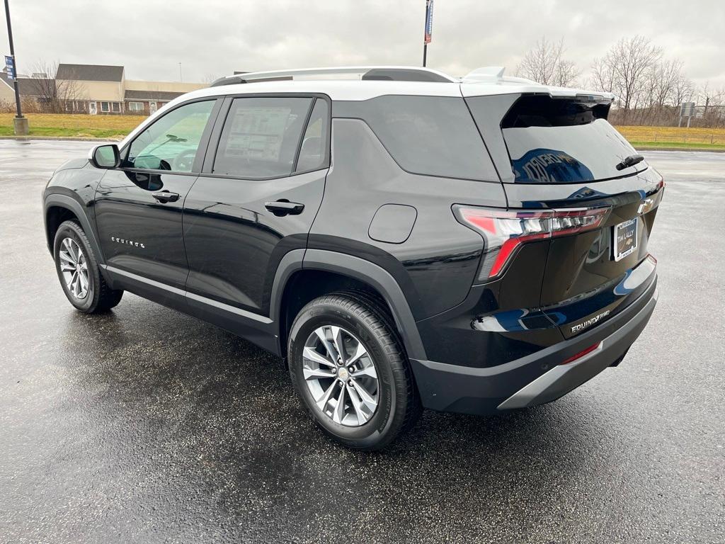 new 2025 Chevrolet Equinox car, priced at $34,575