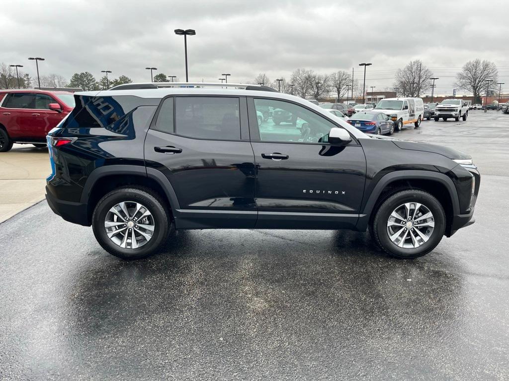 new 2025 Chevrolet Equinox car, priced at $34,575