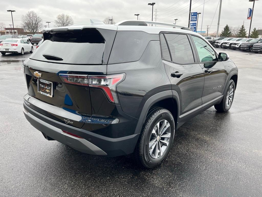 new 2025 Chevrolet Equinox car, priced at $34,575