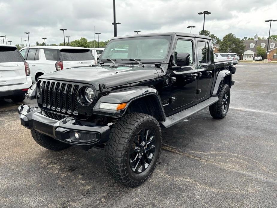 used 2021 Jeep Gladiator car, priced at $35,251