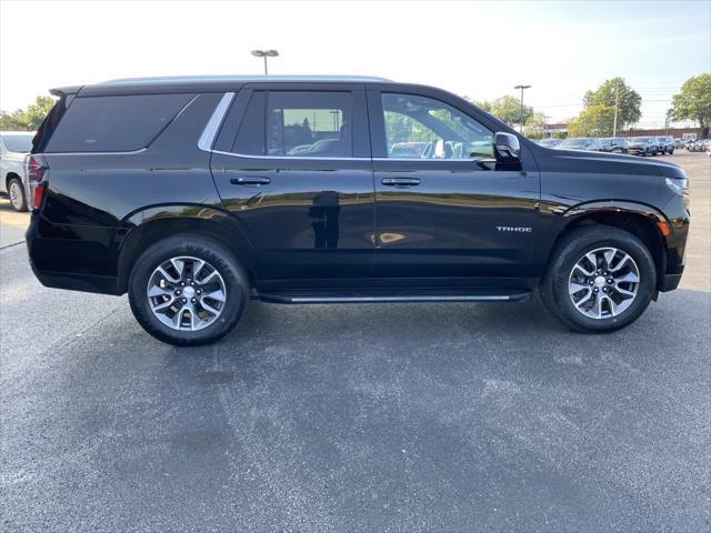 used 2022 Chevrolet Tahoe car, priced at $45,456