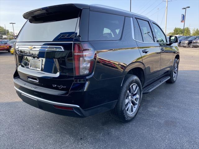 used 2022 Chevrolet Tahoe car, priced at $45,456