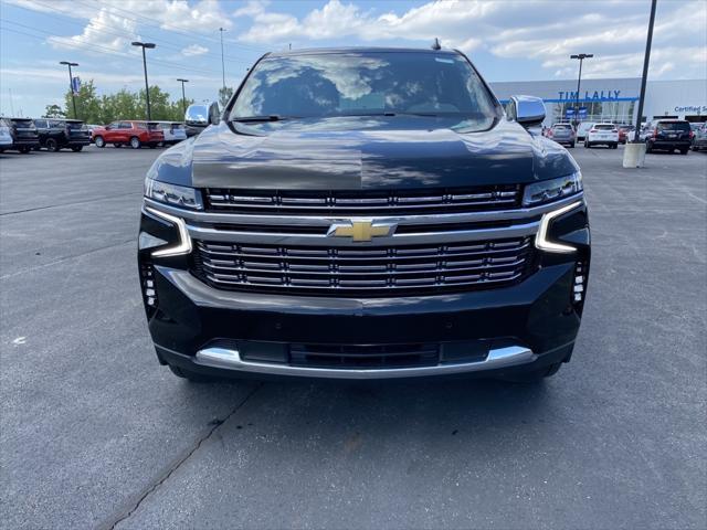 new 2024 Chevrolet Suburban car, priced at $81,460