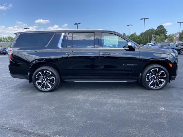 new 2024 Chevrolet Suburban car, priced at $81,460