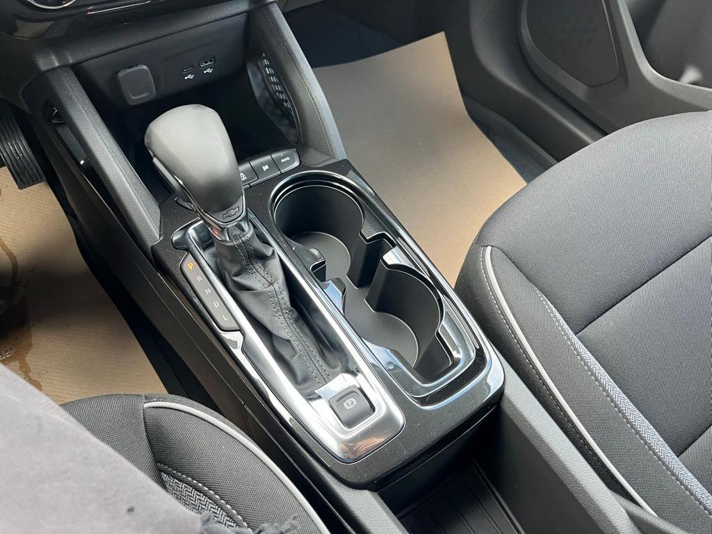 new 2026 Chevrolet TrailBlazer car, priced at $29,450