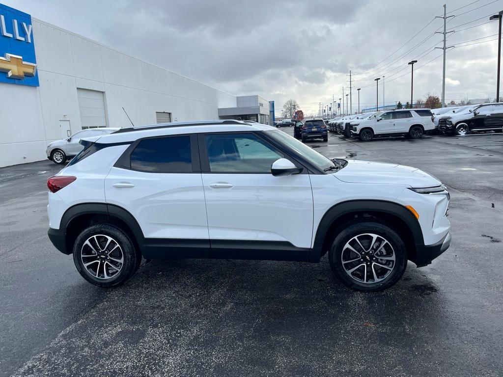 new 2026 Chevrolet TrailBlazer car, priced at $29,450