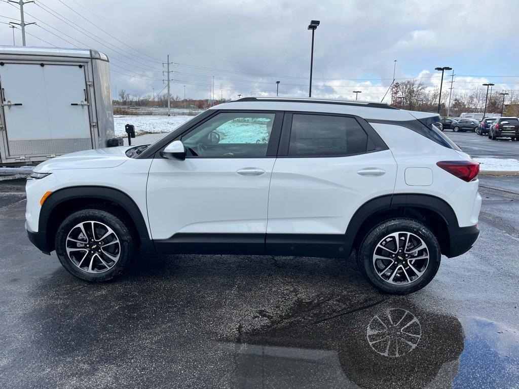 new 2026 Chevrolet TrailBlazer car, priced at $29,450