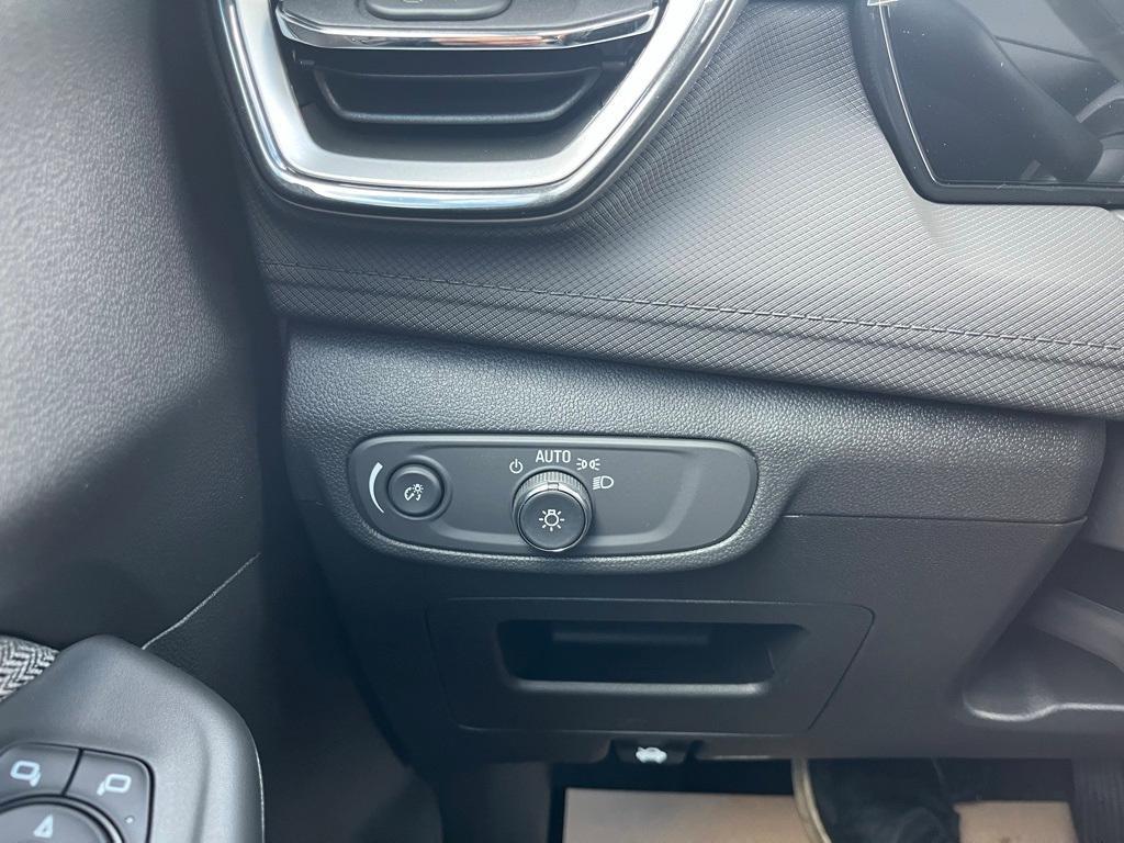 new 2026 Chevrolet TrailBlazer car, priced at $29,450