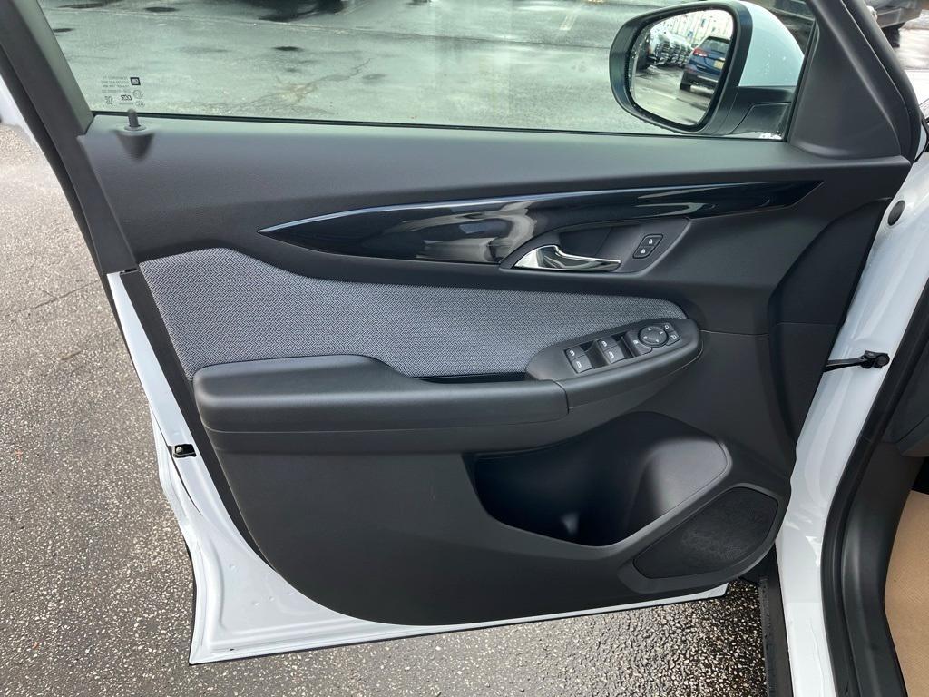 new 2026 Chevrolet TrailBlazer car, priced at $29,450