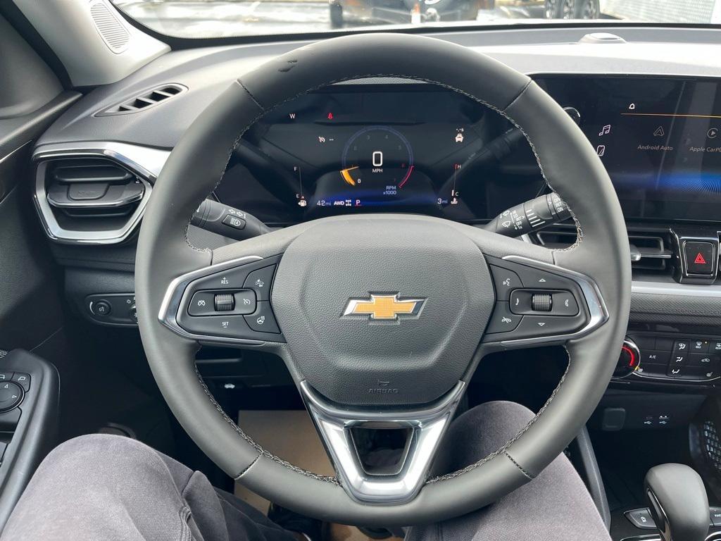 new 2026 Chevrolet TrailBlazer car, priced at $29,450