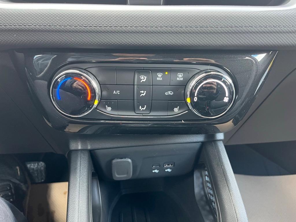 new 2026 Chevrolet TrailBlazer car, priced at $29,450