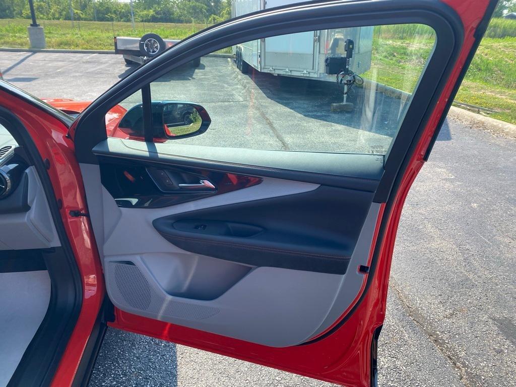 new 2025 Chevrolet Blazer EV car, priced at $60,540