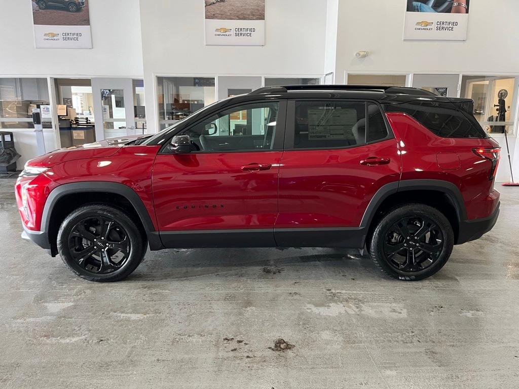 new 2025 Chevrolet Equinox car, priced at $34,030