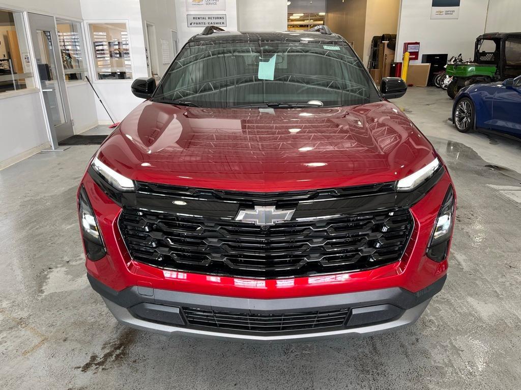 new 2025 Chevrolet Equinox car, priced at $34,030