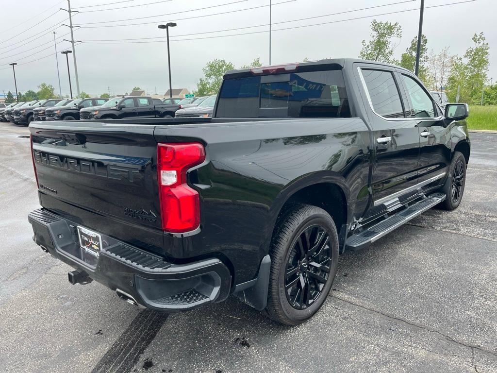 used 2022 Chevrolet Silverado 1500 car, priced at $51,273