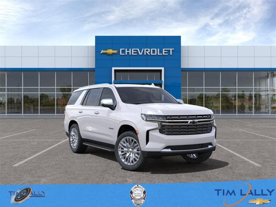 new 2024 Chevrolet Tahoe car, priced at $80,800