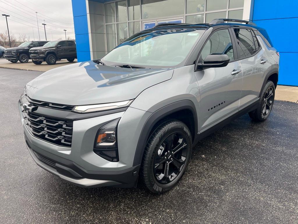 new 2025 Chevrolet Equinox car, priced at $31,635