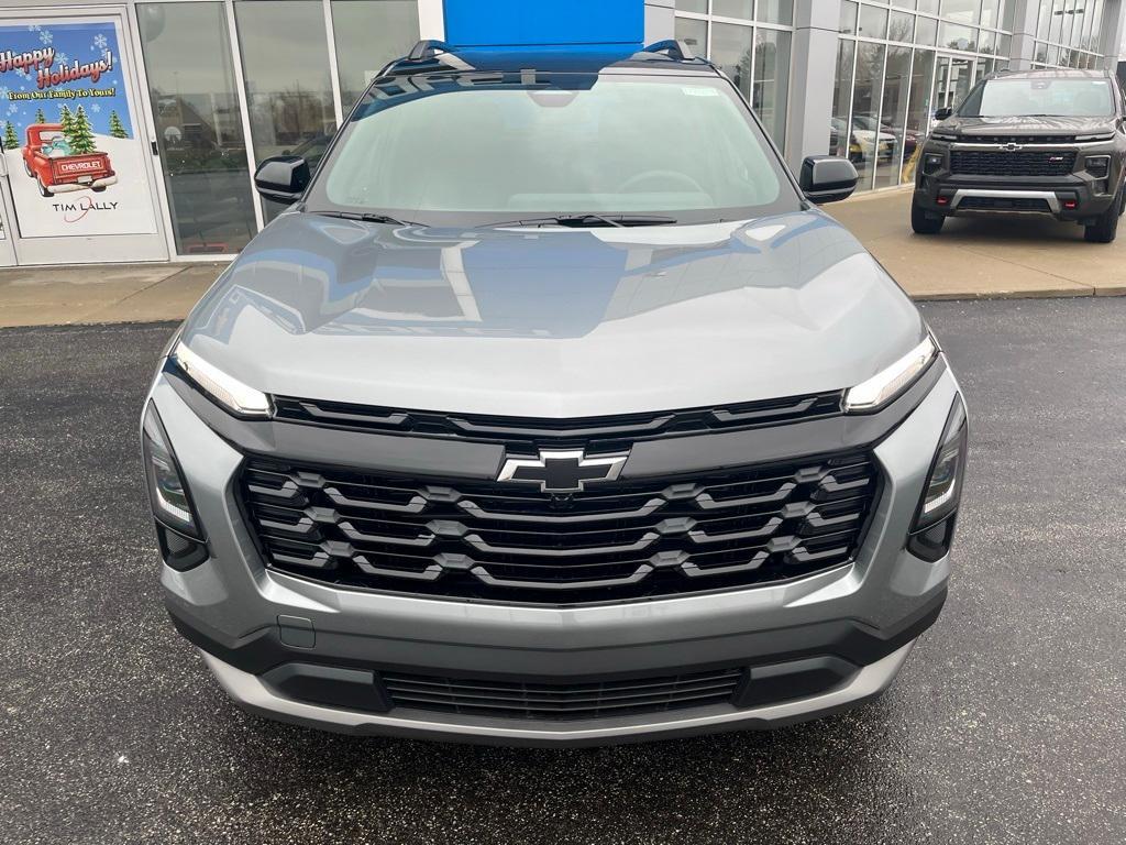 new 2025 Chevrolet Equinox car, priced at $31,635