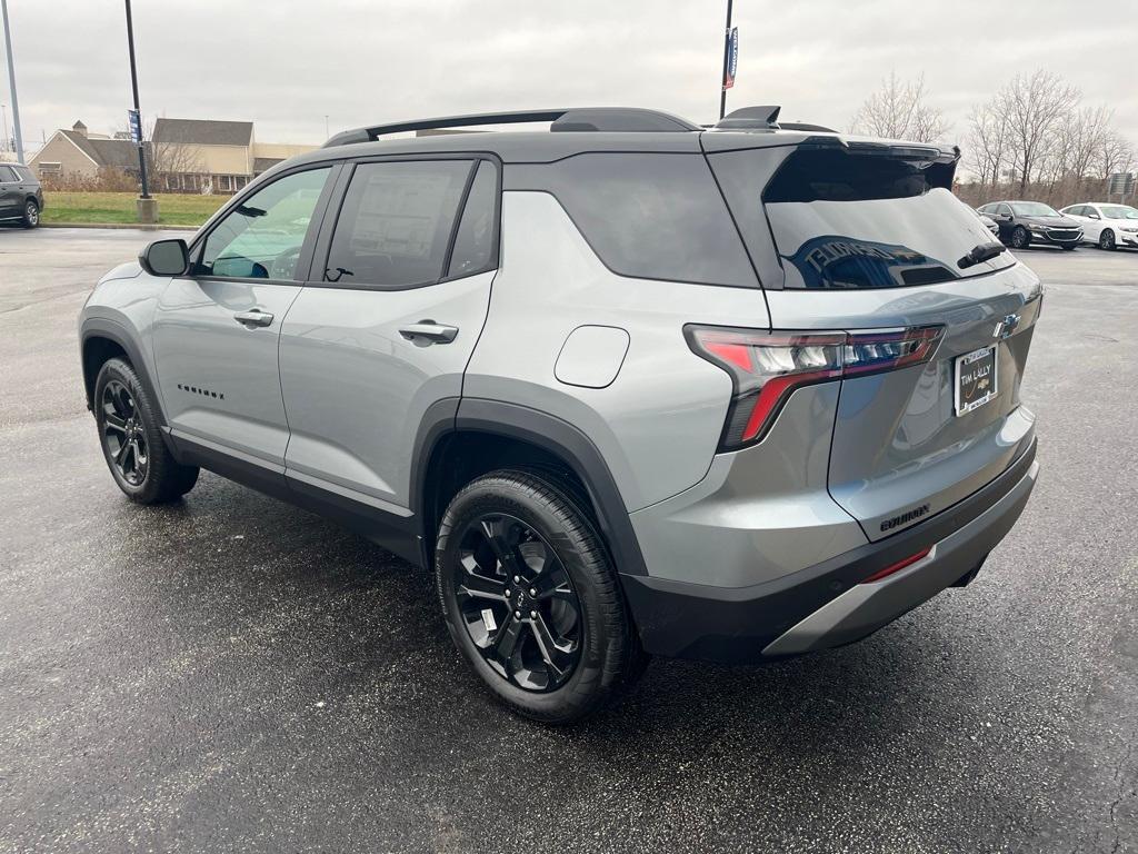 new 2025 Chevrolet Equinox car, priced at $31,635