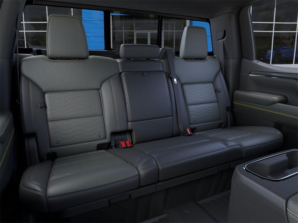 new 2026 Chevrolet Silverado 1500 car, priced at $76,425