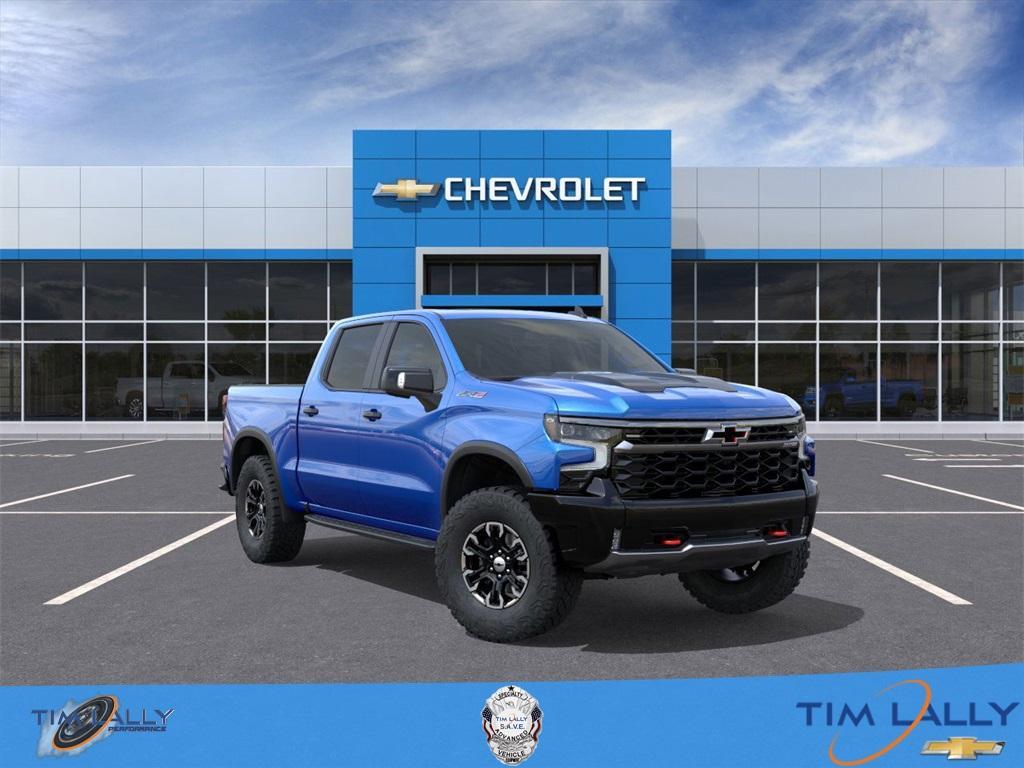 new 2026 Chevrolet Silverado 1500 car, priced at $76,425