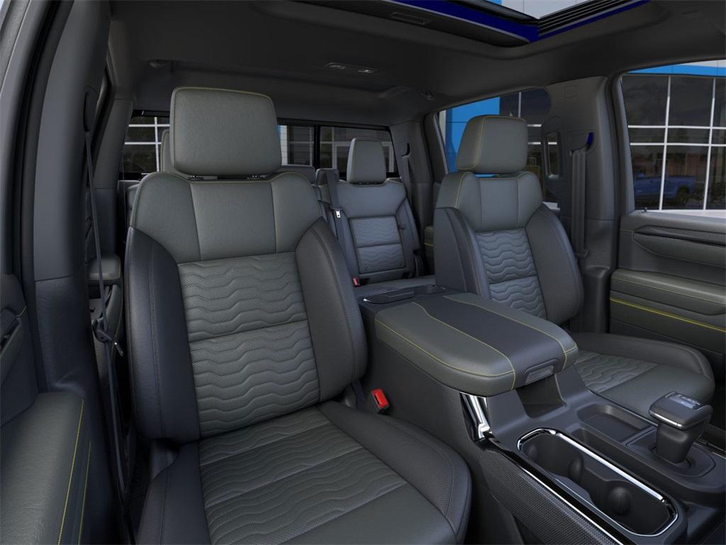 new 2026 Chevrolet Silverado 1500 car, priced at $76,425