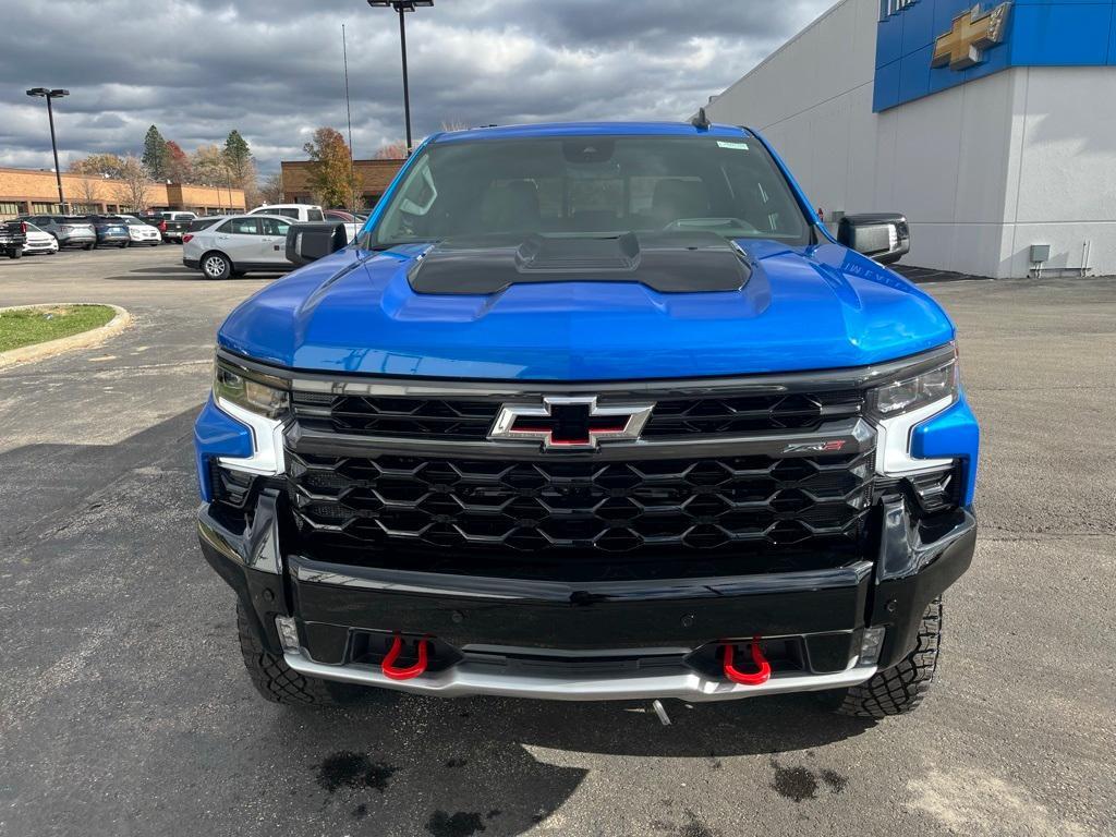 new 2026 Chevrolet Silverado 1500 car, priced at $76,425