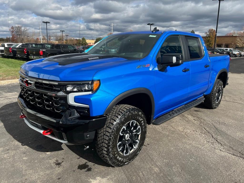 new 2026 Chevrolet Silverado 1500 car, priced at $76,425