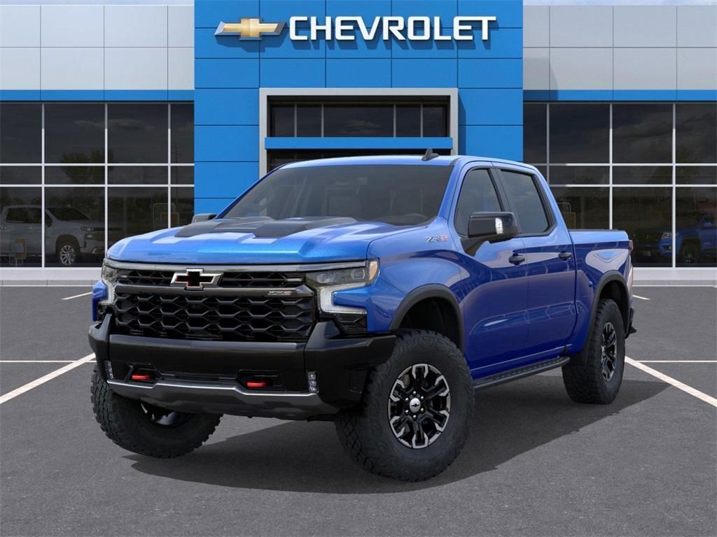 new 2026 Chevrolet Silverado 1500 car, priced at $76,425