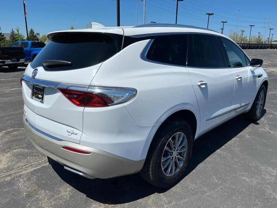 used 2022 Buick Enclave car, priced at $29,990